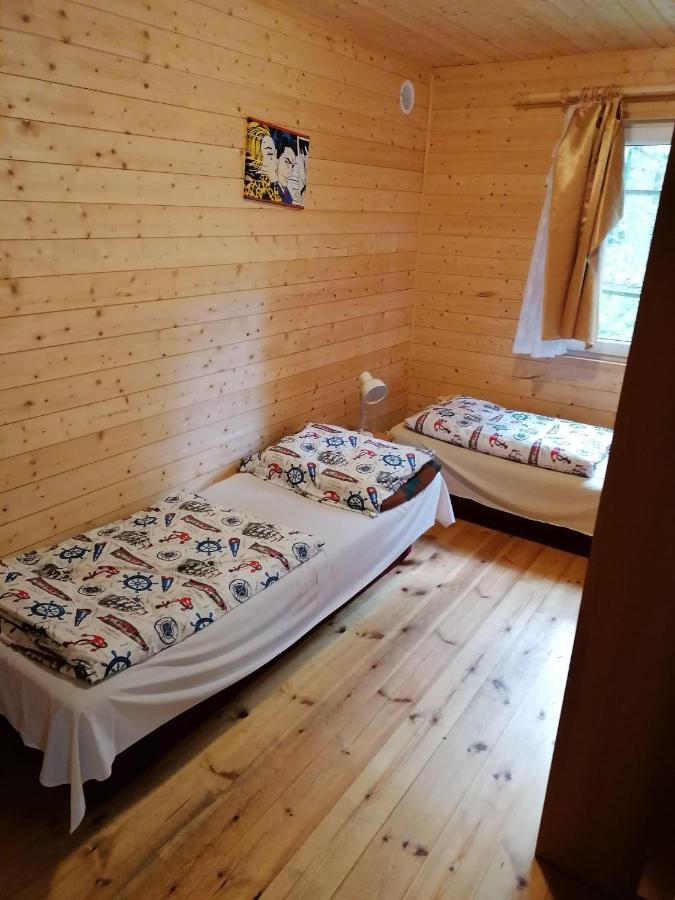 Osrodek Wypoczynkowy Skrzat Villa Pobierowo Eksteriør billede