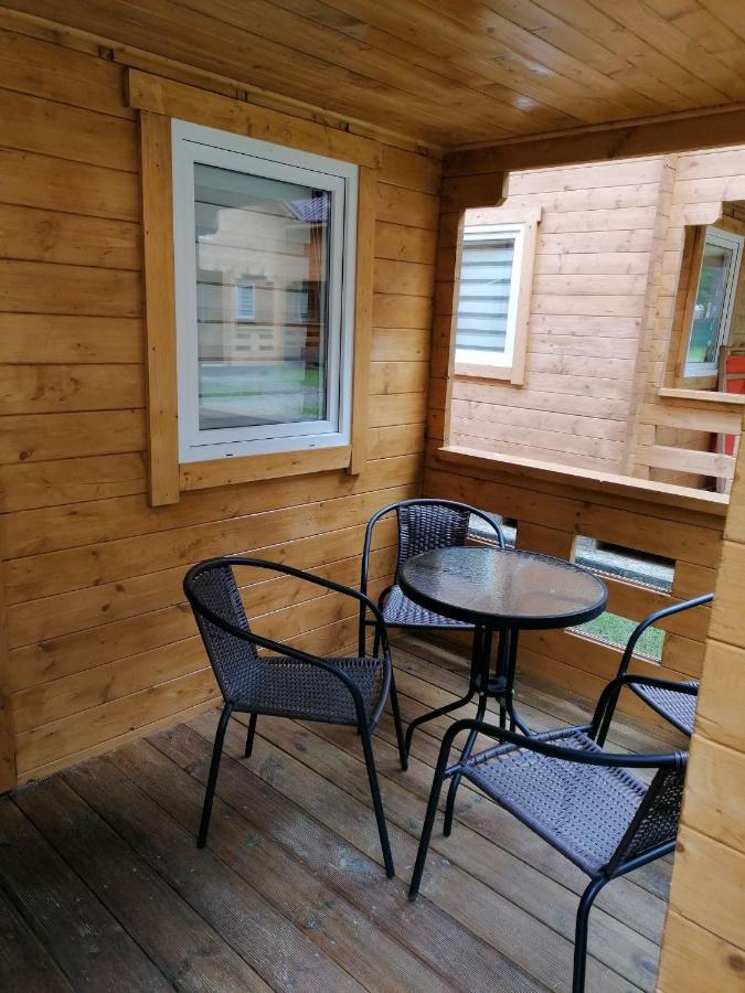 Osrodek Wypoczynkowy Skrzat Villa Pobierowo Eksteriør billede